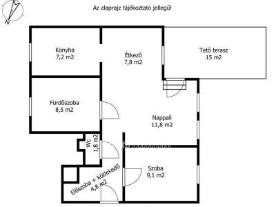 Eladó lakás Siófok