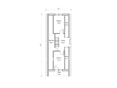 Eladó családi ház Orosháza