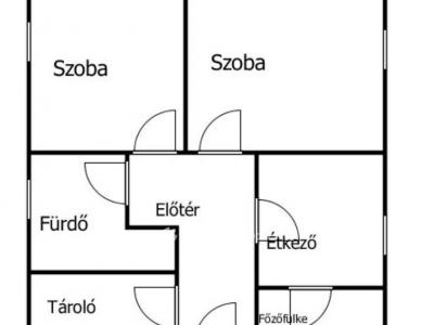 Eladó családi ház Orosháza