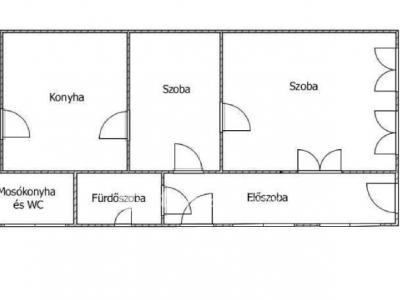 Eladó családi ház Battonya