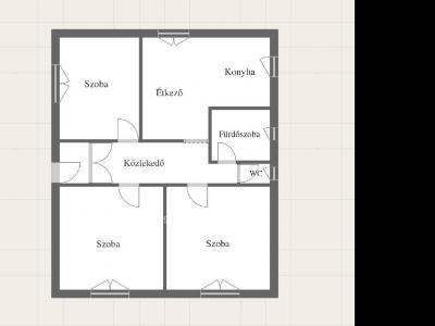 Eladó családi ház Hejőpapi