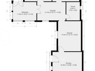 Eladó családi ház Szentistván