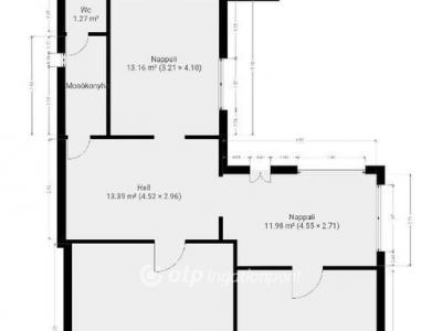 Eladó családi ház Mezőkövesd