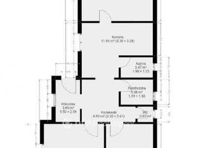 Eladó családi ház Mezőkövesd