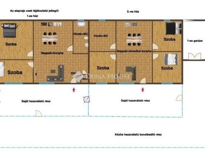 Eladó házrész Ceglédbercel