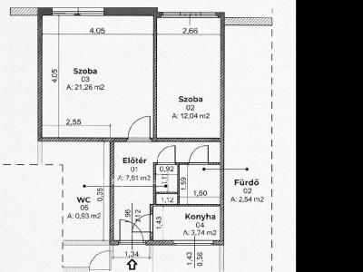 Eladó lakás Budapest