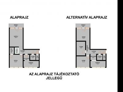 Eladó lakás Berettyóújfalu