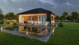 Eladó családi ház Kecskemét