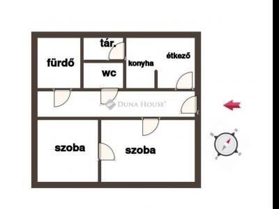 Eladó lakás Kecskemét