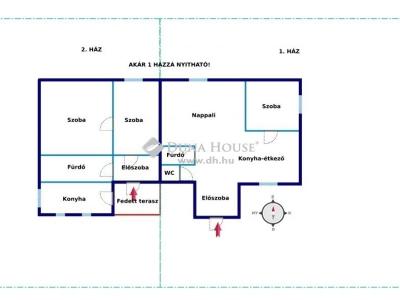 Eladó tanya Kecskemét