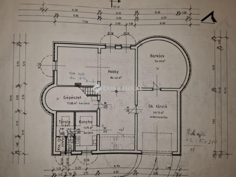 Eladó családi ház Gyömrő
