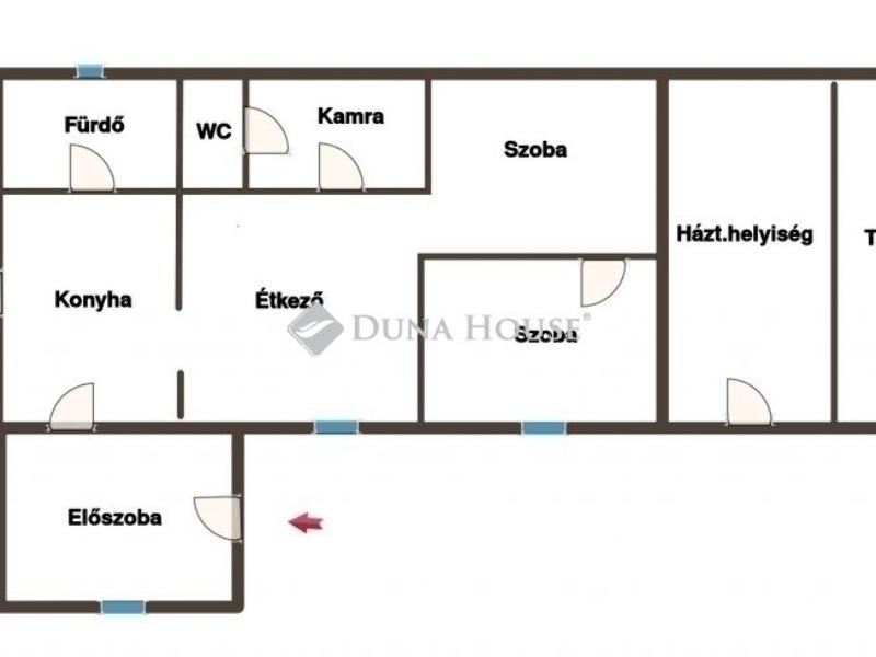 Eladó családi ház Maglód