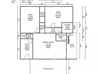 Eladó családi ház Győr