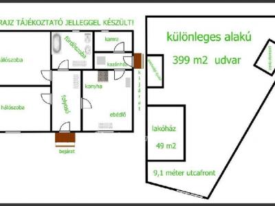 Eladó családi ház Hajdúnánás