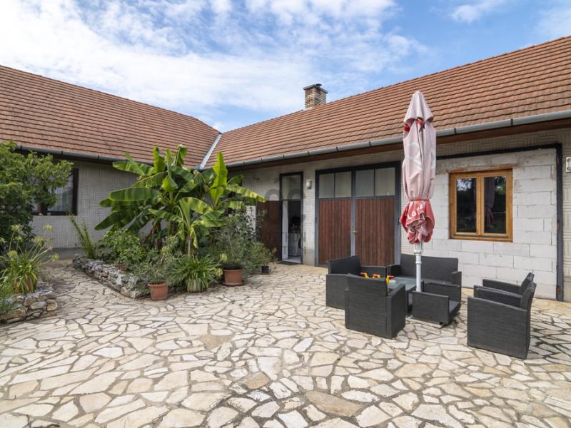 Eladó családi ház Dánszentmiklós