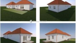 Eladó ikerház Monor