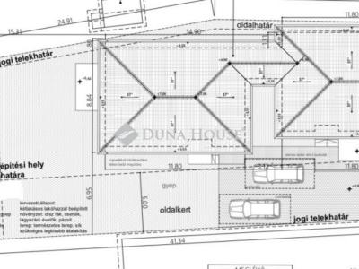 Eladó ikerház Monor