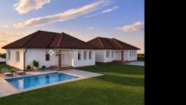 Eladó ikerház Monor