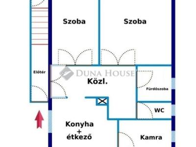 Eladó családi ház Budapest