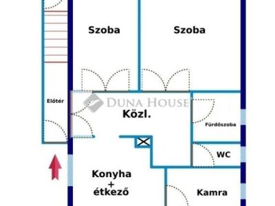 Eladó családi ház Budapest