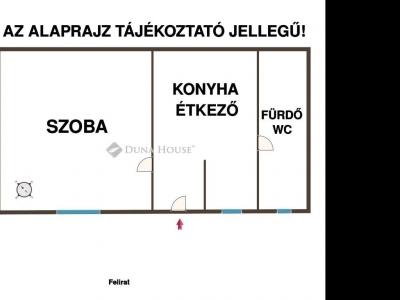 Eladó házrész Budapest