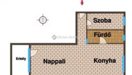 Eladó lakás Tatabánya