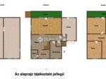 Eladó ikerház