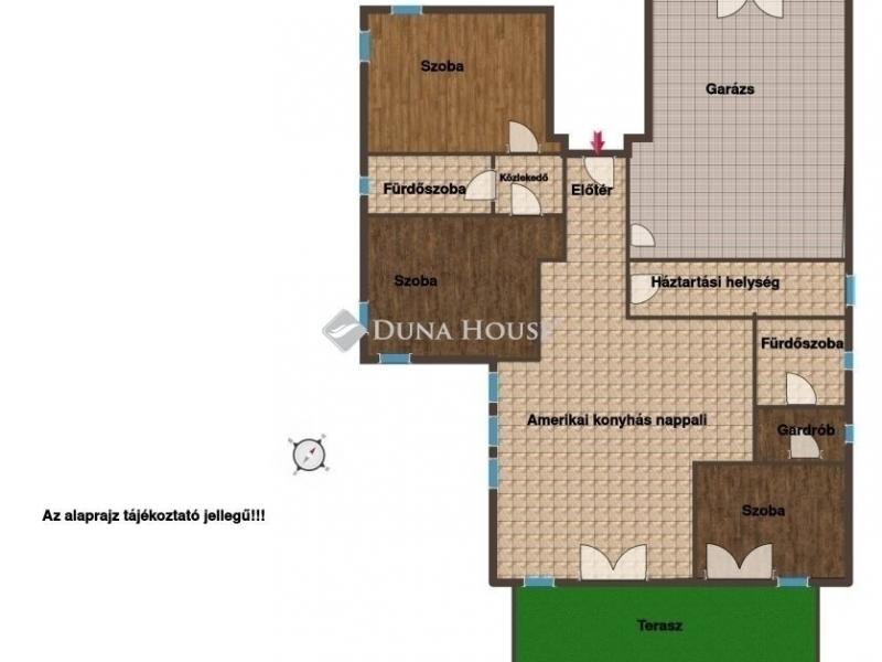 Eladó családi ház Kartal