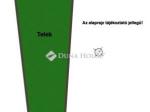 Eladó külterületi telek Vác