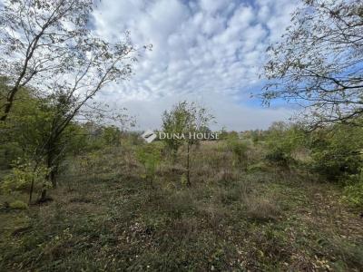 Eladó külterületi telek Csömör
