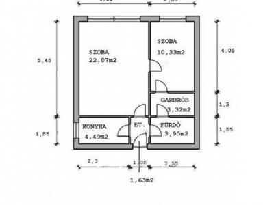 Eladó lakás Budapest