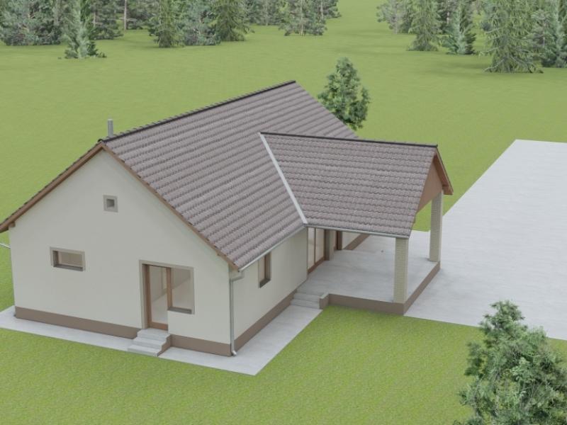 Eladó családi ház Maráza