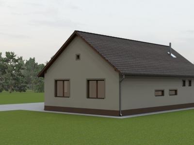 Eladó családi ház Maráza