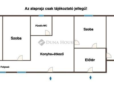 Eladó családi ház Pilis