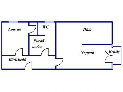 Eladó lakás Pécs