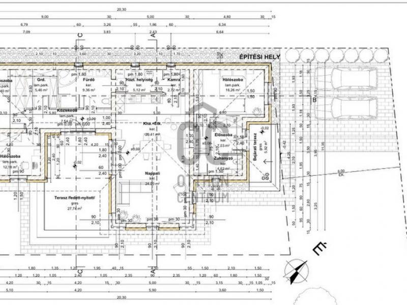 Eladó családi ház Bugyi
