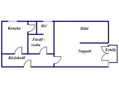 Eladó lakás Pécs