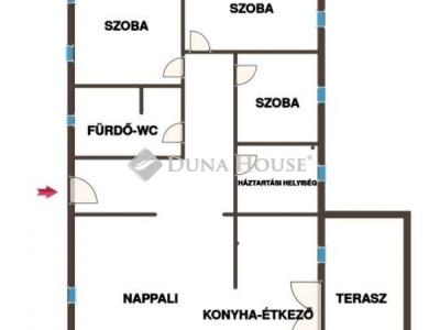 Eladó családi ház Szolnok