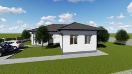 Eladó ikerház Monor Monorierdő