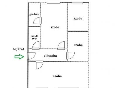 Eladó lakás Szeged