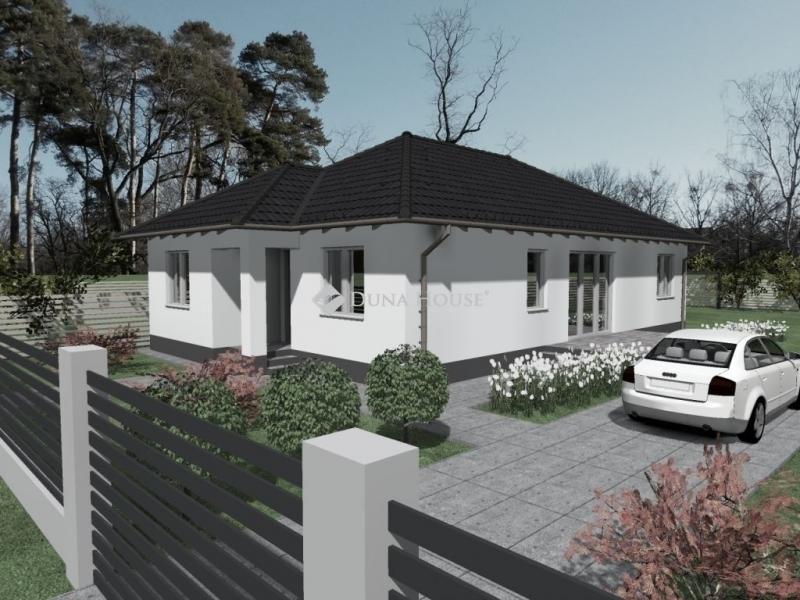 Eladó családi ház Monor