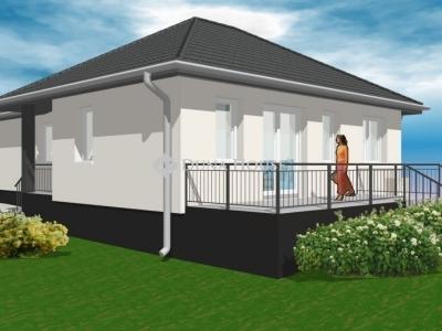 Eladó családi ház