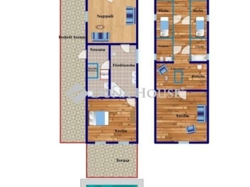 Eladó családi ház Vasad