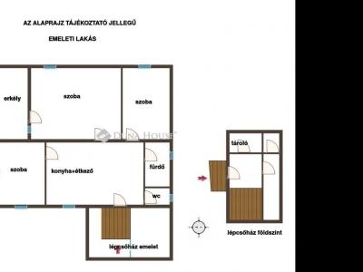 Eladó családi ház Monor