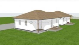 Eladó ikerház Vasad