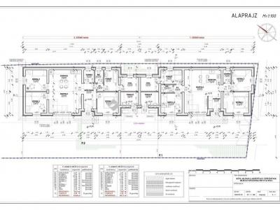Eladó ikerház Monor