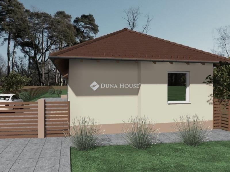 Eladó ikerház Monor