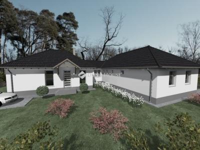 Eladó ikerház Monor