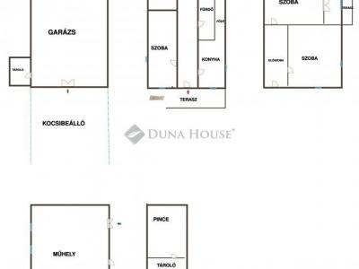 Eladó családi ház