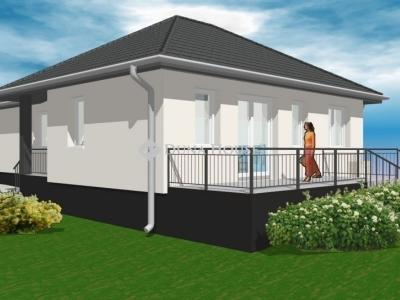 Eladó családi ház